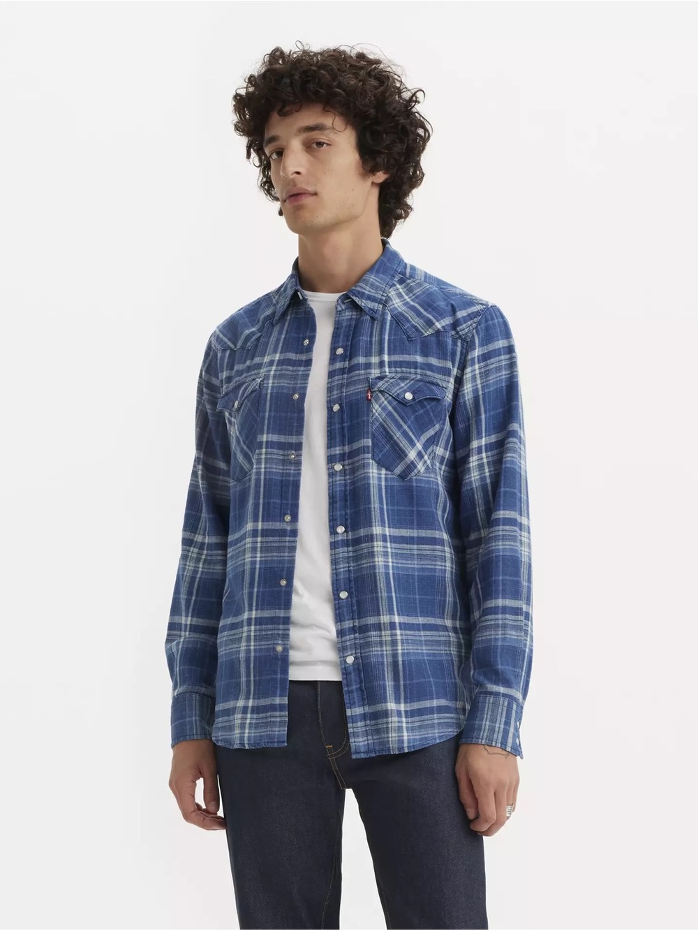 Levi’s - Classic Western Standard Fit Shirt